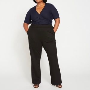 Universal Sandard ponte bootcut pants